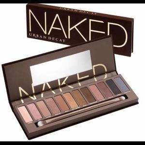 Brand New Urban Decay Naked pallet (RETIRED)
